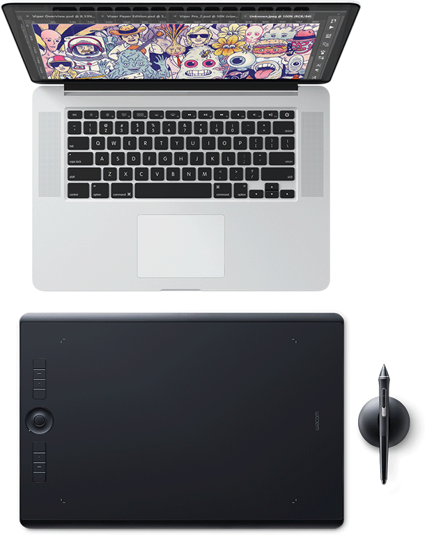 Wacom Tablets Wacom Tablets